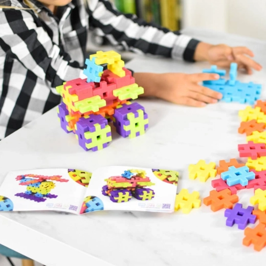 Guide et possibilités de construction infinies