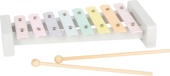 Xylophone en bois à 8 notes