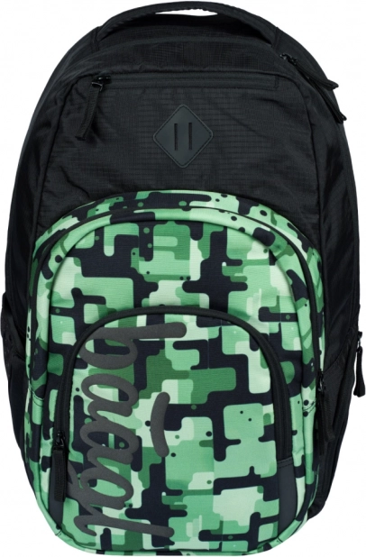 Baagl sac à dos Coolmate vert