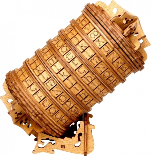 Casse-tête en bois EscapeWelt Cryptex