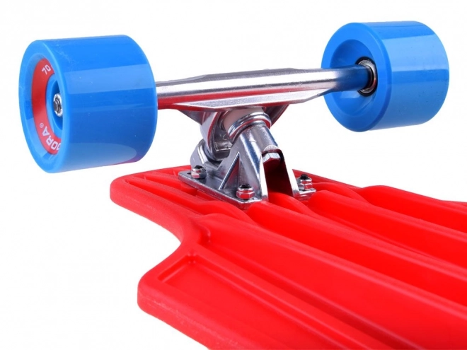 Long skateboard Hudora CruiseStar