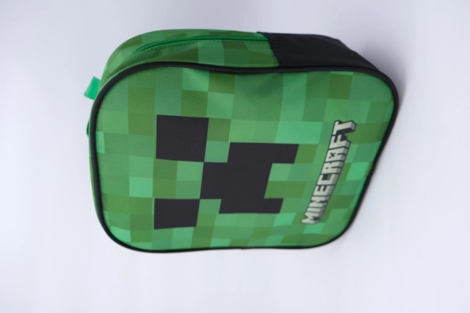 Sac à dos Minecraft Creeper junior