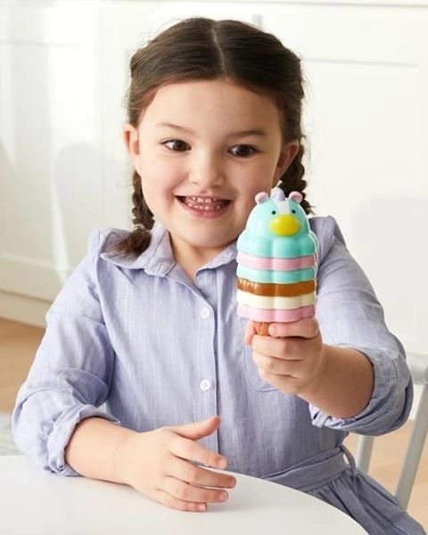 Ensemble de crème glacée Toy Zoo