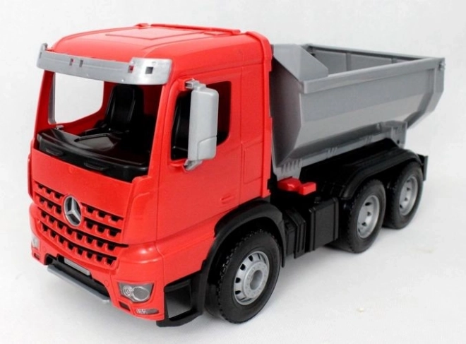 Lena Mercedes Arocs benne basculante