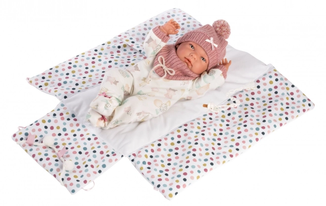 Vêtement pour poupée bébé New Born avec accessoires