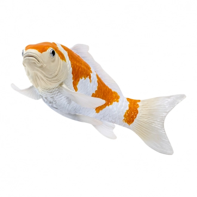 Figurine Carpe Koi Ochiba