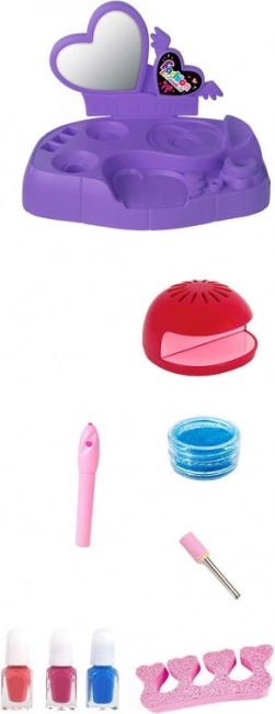 Studio de manucure pour enfants