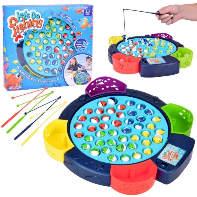 Jeu de Pêche - Amusement pour toute la famille