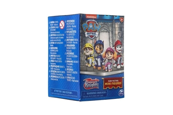 Figurine Pat'Patrouille Chevaliers Courageux