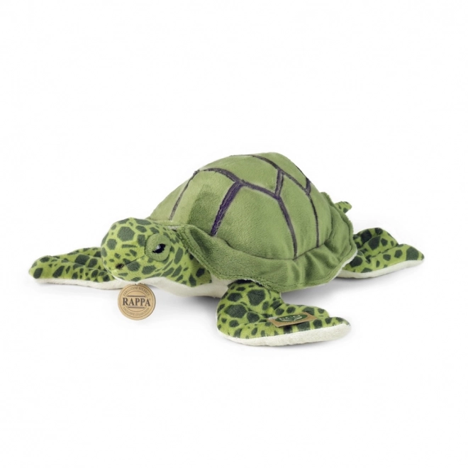Rappa Tortue de Mer en Peluche 25 cm ECO-FRIENDLY