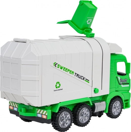 Conduite dans toutes les directions