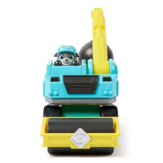 Paw Patrol Rubble et son équipe véhicule motorisé