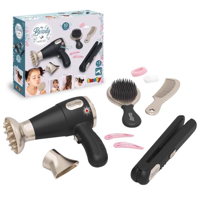 Ensemble de coiffure Beauty