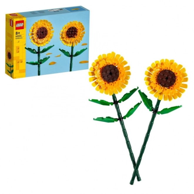 LEGO Tournesol