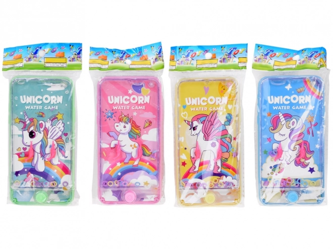Jeu d’eau coloré Licorne