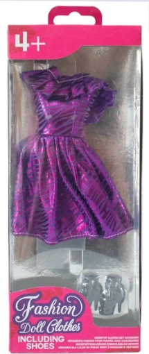Style glamour scintillant
