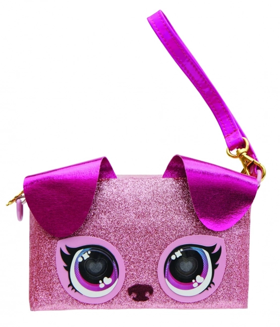 Sac à bracelet interactif Purse Pets chiot