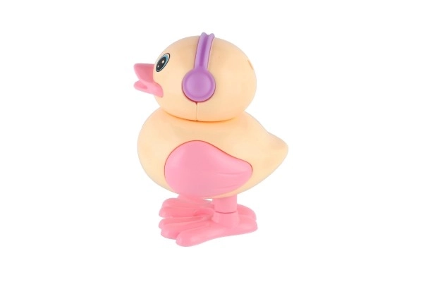 Canard à remonter à clé pour enfants, 3 couleurs