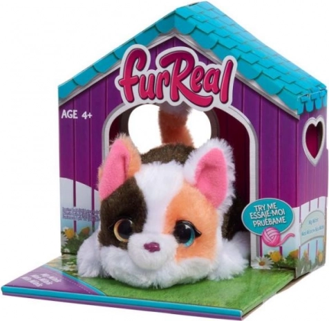 Fur Real My Minis Chaton