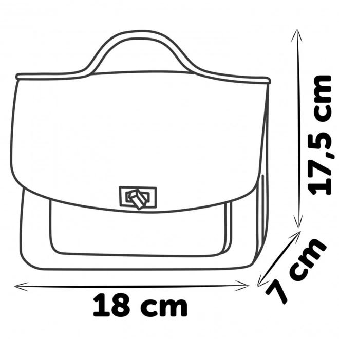 Beau sac à bandoulière