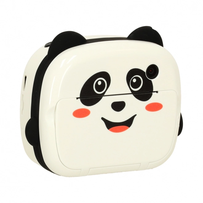 Appareil photo instantané pour enfants Panda