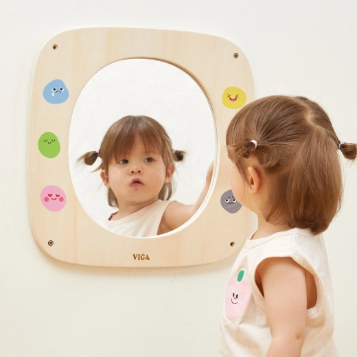 Émoticônes ludiques pour l’apprentissage des émotions