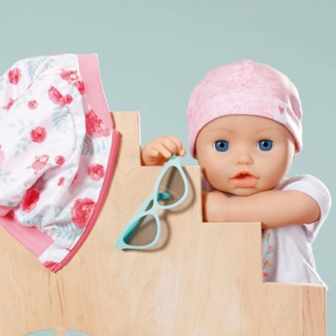 Baby Annabell Ensemble de printemps Deluxe, 43 cm