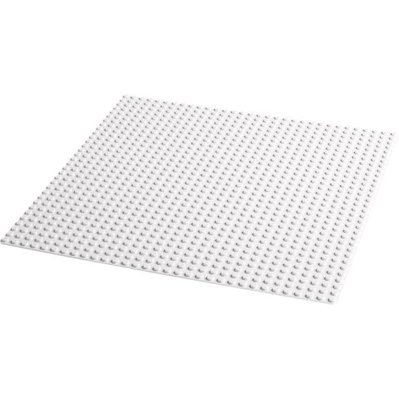 LEGO Classic 11026 Plaque de Base Blanche