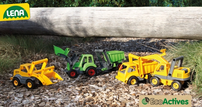 Tracteur actif ECO Lena
