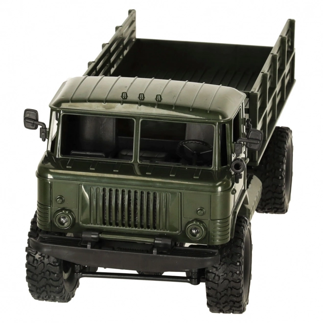 Véhicule tout-terrain télécommandé 4WD 1:16