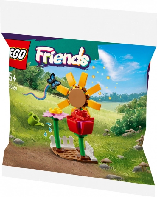 Jardin Fleuri LEGO Friends
