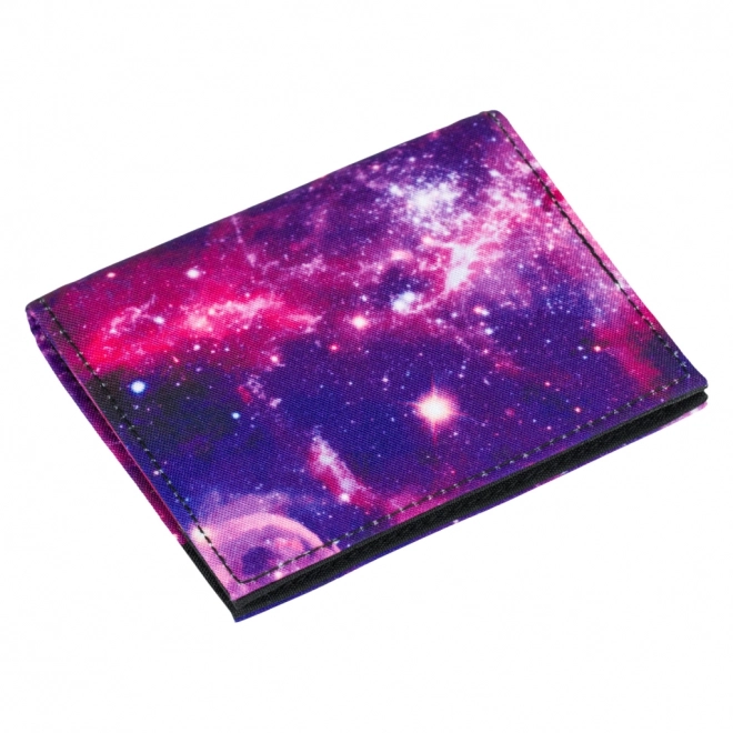 Portefeuille étudiant BAAGL galaxy