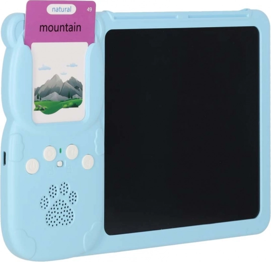 Cartes parlantes avec prononciation