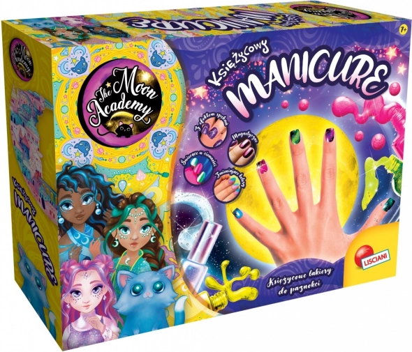 Coffret Moon Academy Manucure Lunaire