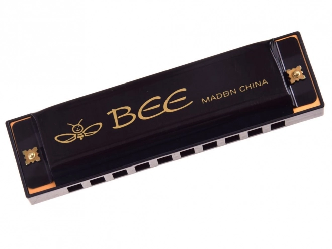 Harmonica en métal
