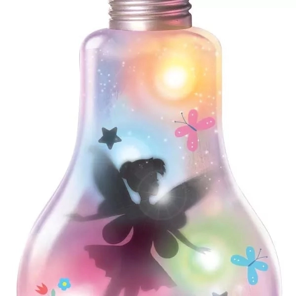 Ensemble créatif - Ampoule féerique