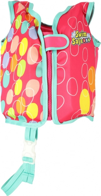Gilet de natation pour enfants BESTWAY – rose