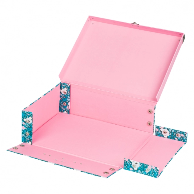 BAAGL Coffret d'école pliable Baby Koala avec ferrures