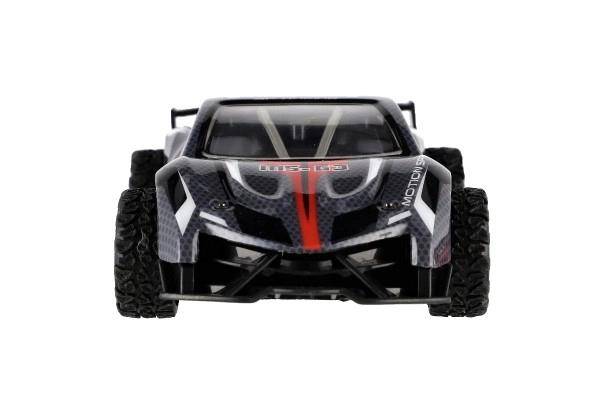 Voiture RC sportive 2,4GHz gris-turquoise 20cm – Gris-rouge