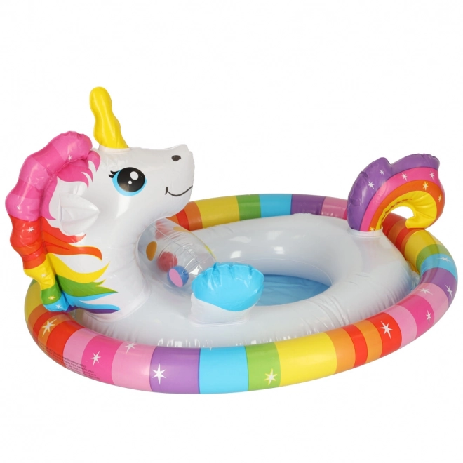 Bouée de natation pour enfants en forme de licorne Intex