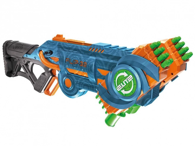 Nerf Elite 2.0 FLIP-32 de Hasbro