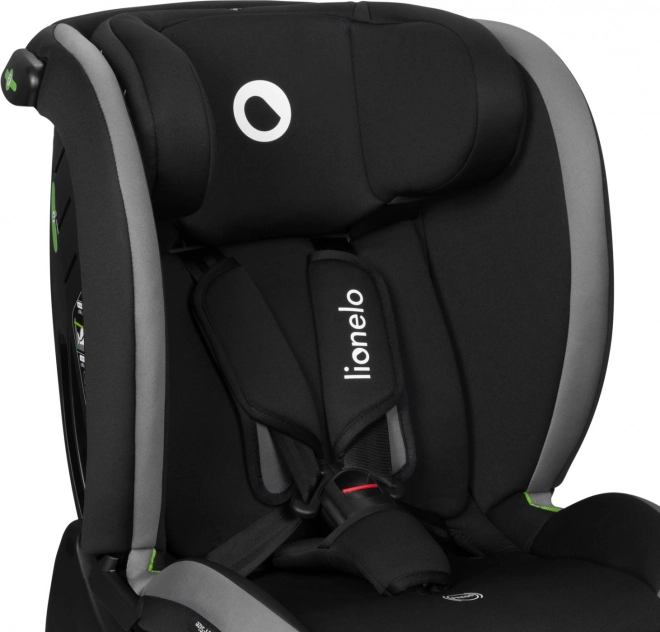 Siège auto Lionelo Aart i-Size Gris graphite