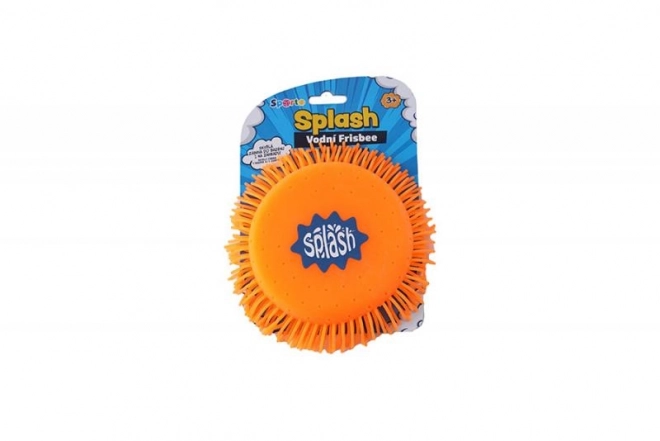 SPORTO Splash Frisbee Aquatique - orange