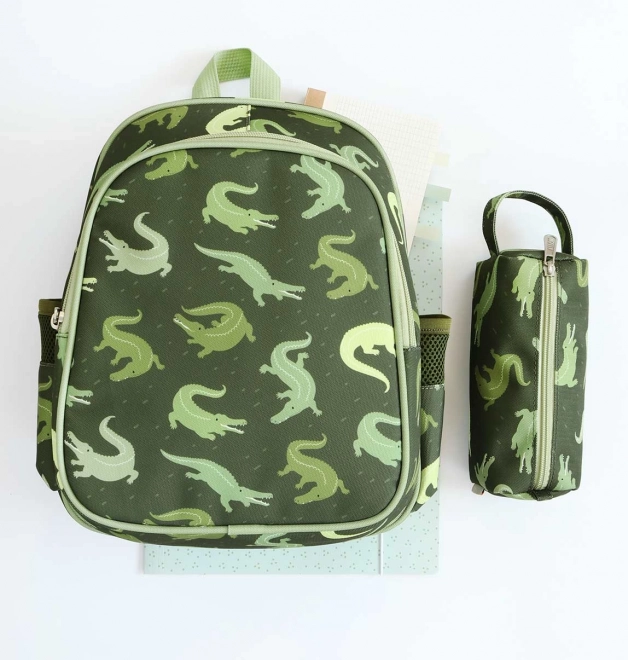 Un Petit Lovely Company sac à dos pour la maternelle