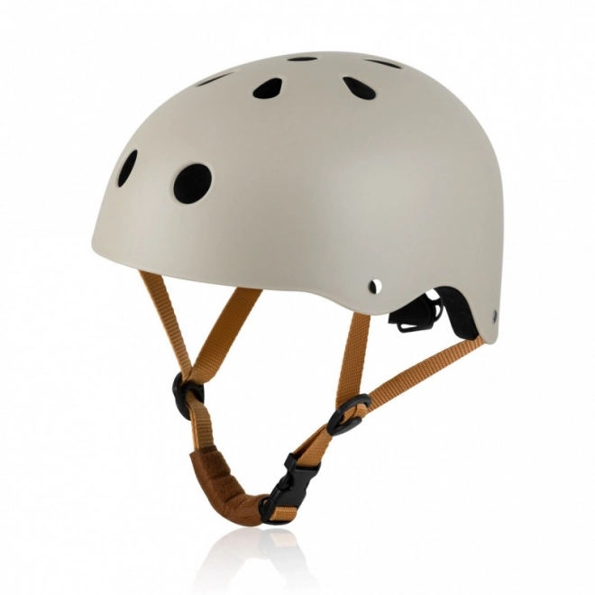 Casque Beige Sable