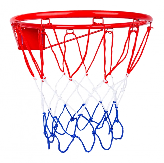 Ballon de basket métallique 1:1 + accessoires