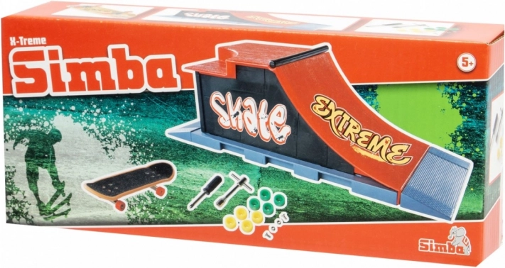 Skatepark X-Treme extensible
