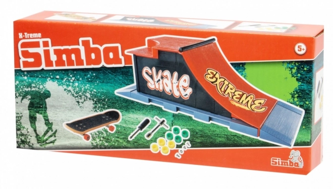 Set mini skateboard WOT avec cadre Extrême