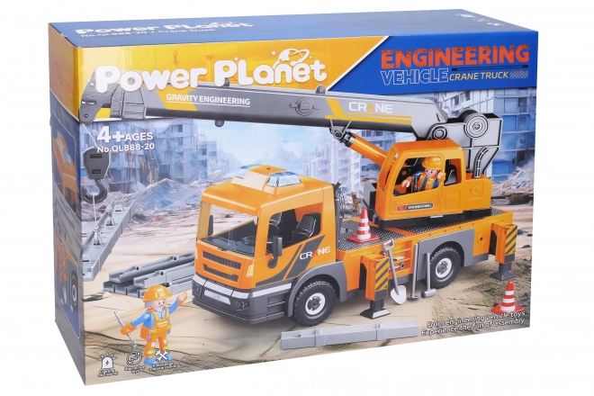 Grue avec effets Kit de construction 41cm