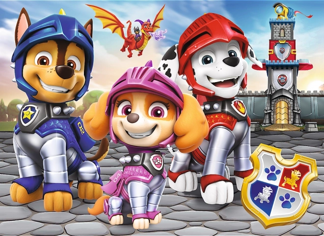 TREFL Puzzle Pat' Patrouille: Sauveteurs 20 pièces